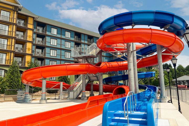 Waterslide