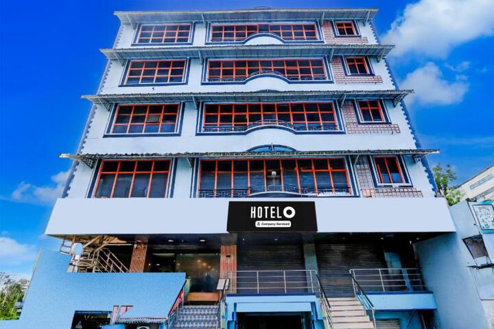 OYO Hotel O Proddatur Crossway Formerly Thallam Residency