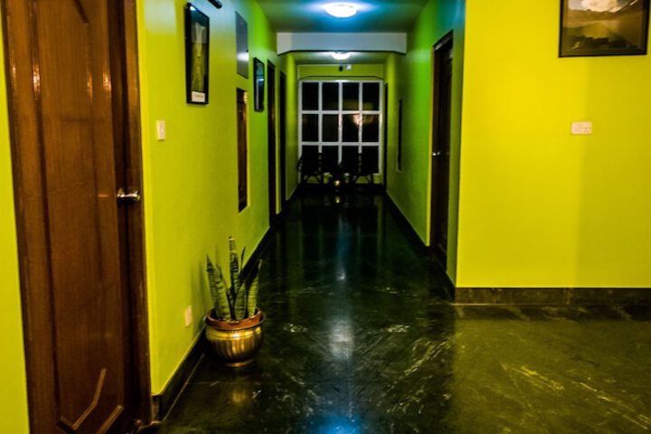 Fitness Center Photo