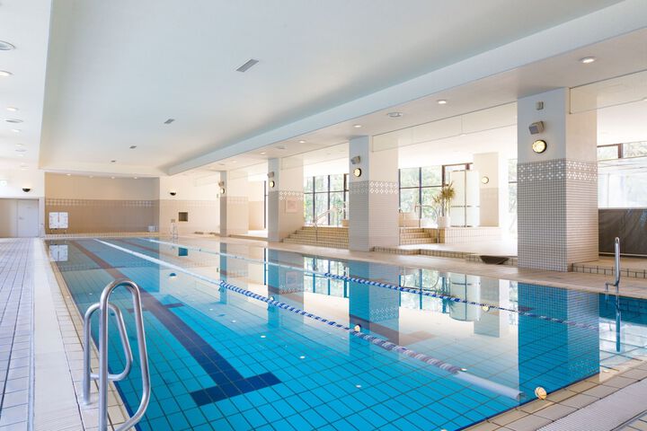 Pool to Cool