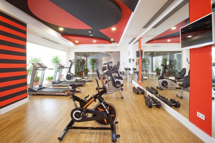 Fitness Center Photo