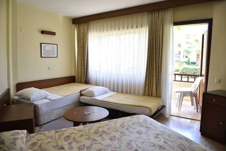 View from room