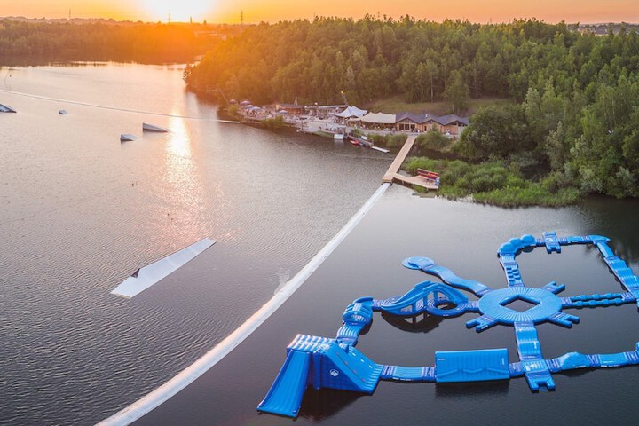 Water park