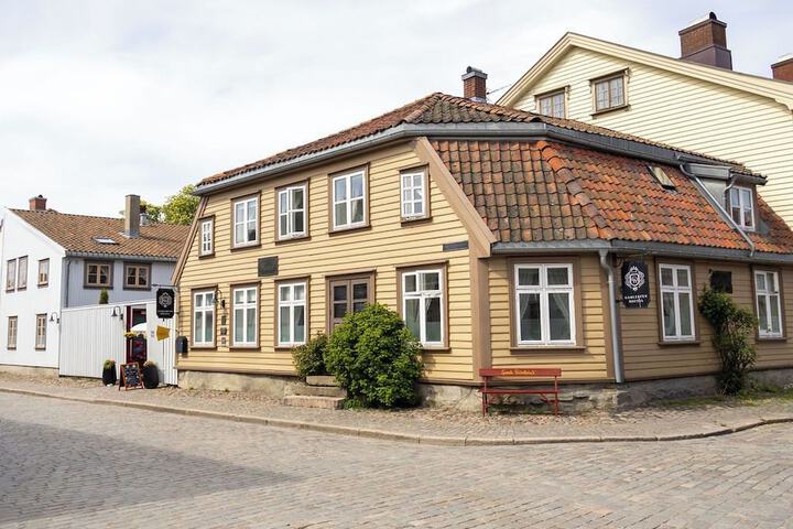Image of Gamlebyen Hotell - Fredrikstad