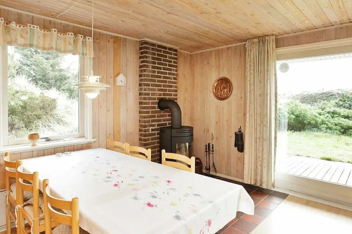 5 Person Holiday Home in Henne