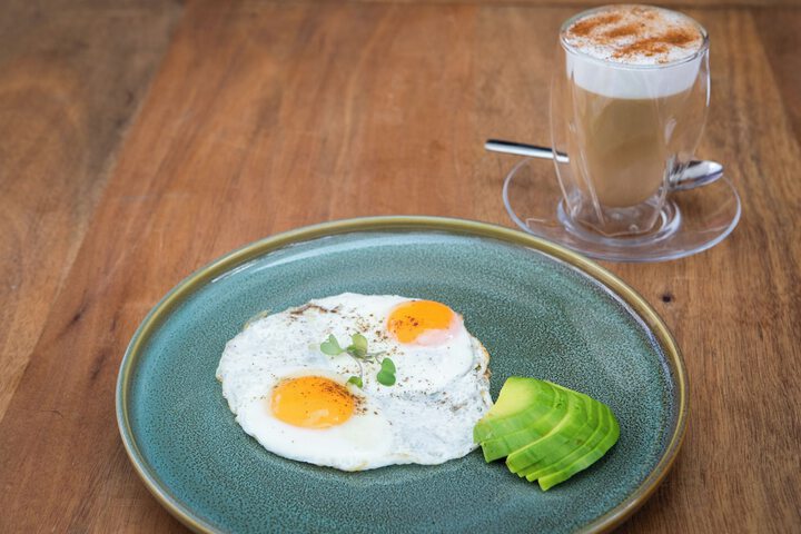 Breakfast/Coffee Service 70 of 83