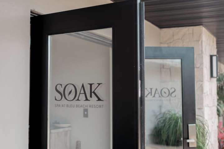 Spa reception