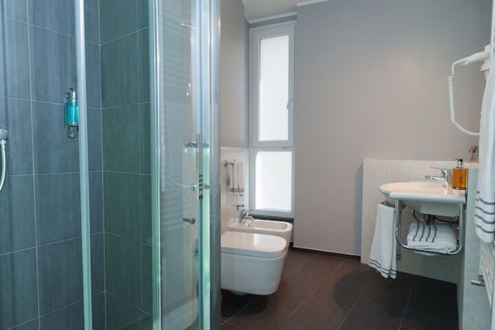 Restrooms
