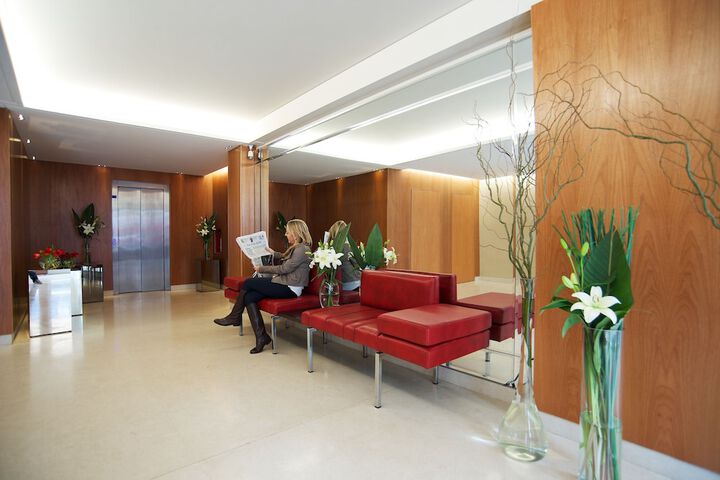 Guest Lobby