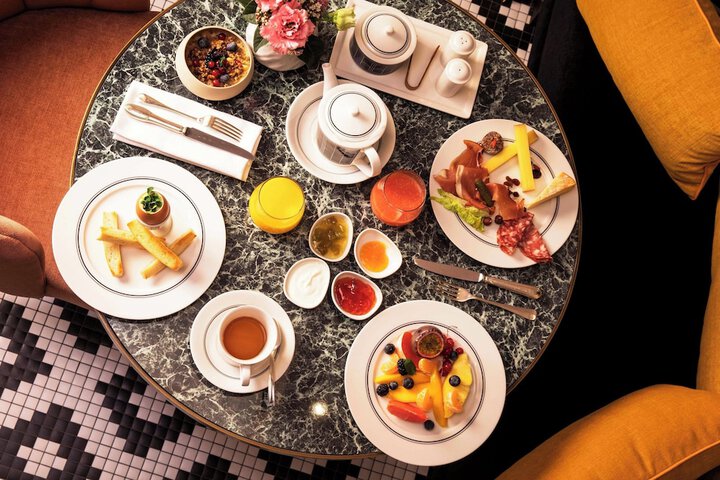 Breakfast/Coffee Service 133 of 167