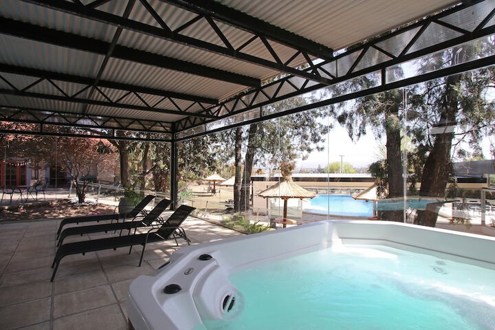 Spa and Wellness