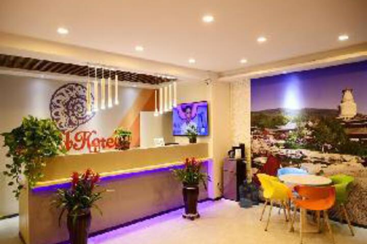 Shell Xinzhou Wutai Mountain Scenic Spot Hotel