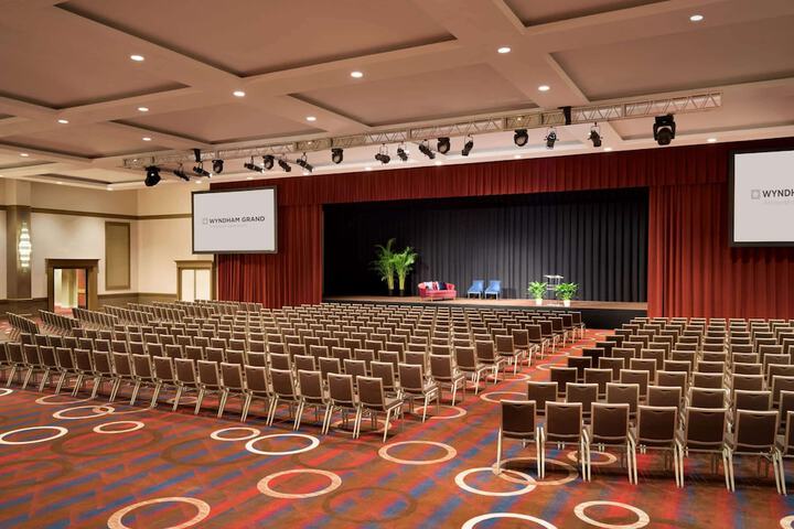 Ballroom