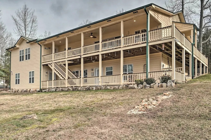 Photo of Hiawassee Retreat in Chattahoochee National Forest