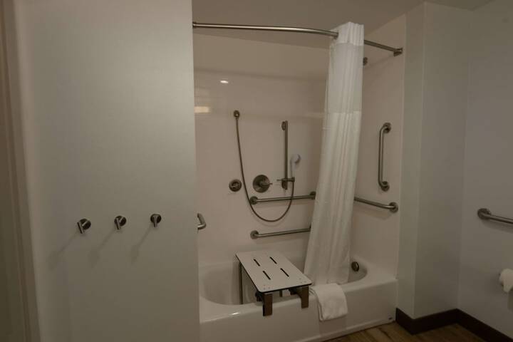 1 King Mobility Accessible with Tub (19 of 25)