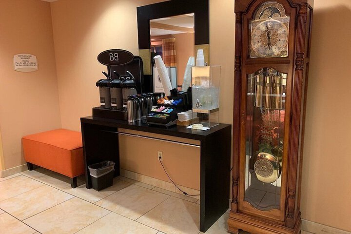 Coffee service