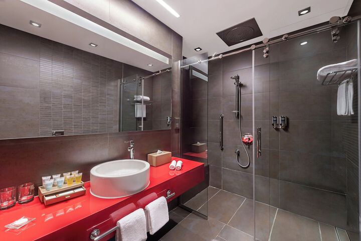 Bathroom Interior Photo