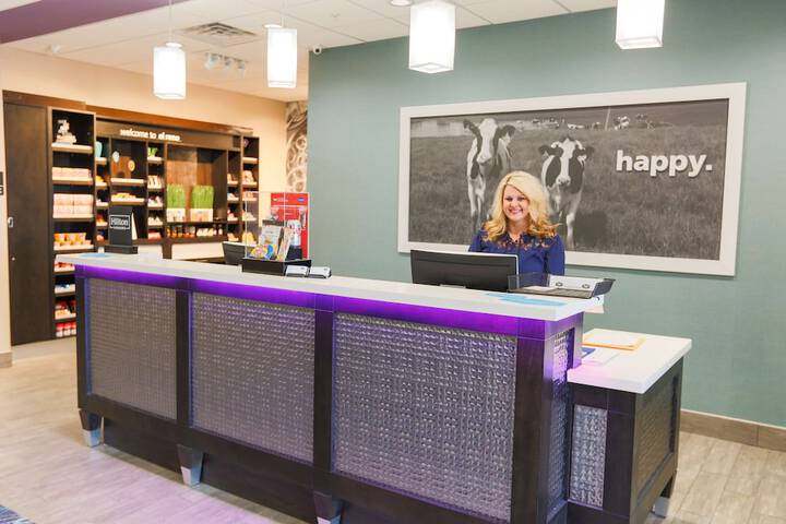 Reception