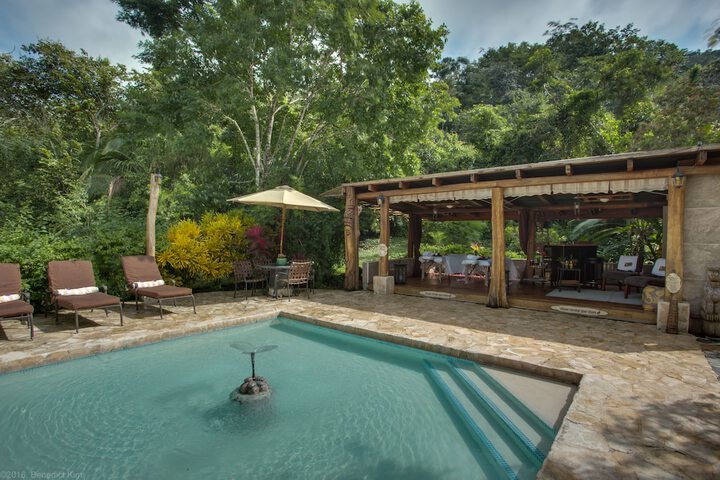 Pool to Cool