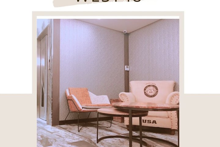 West.inn48 - Self Check-In Hotel