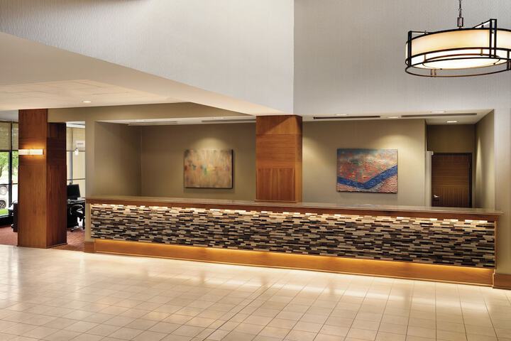 Reception
