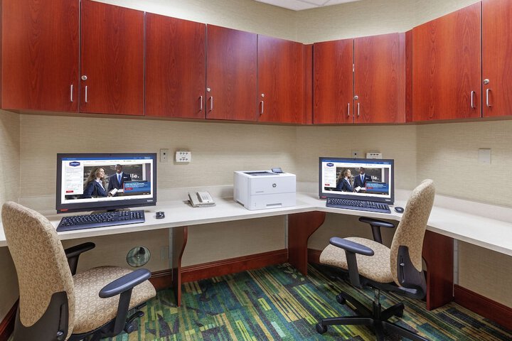 Business center