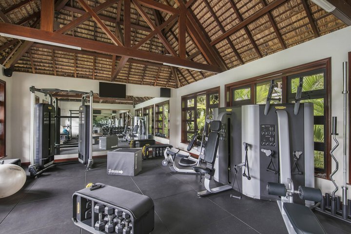 Workout Center
