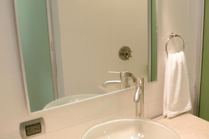 Restrooms