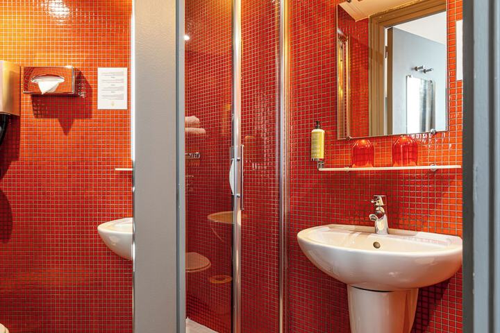 Bath Interior