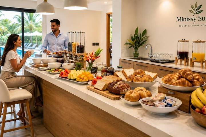Breakfast/Coffee Service 78 of 118
