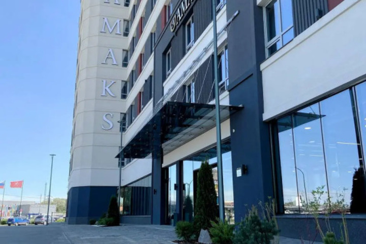 HOTEL AMAKS HOTEL TULA