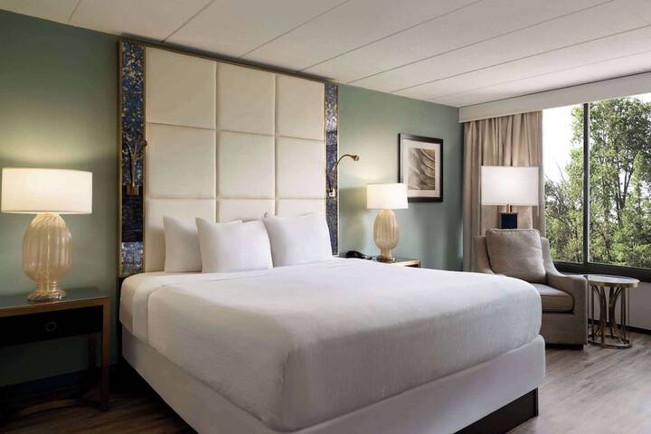 1 King Bed (5 of 12)