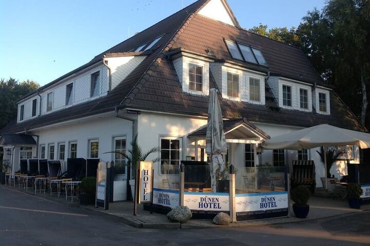 Dünenhotel Markgrafenheide