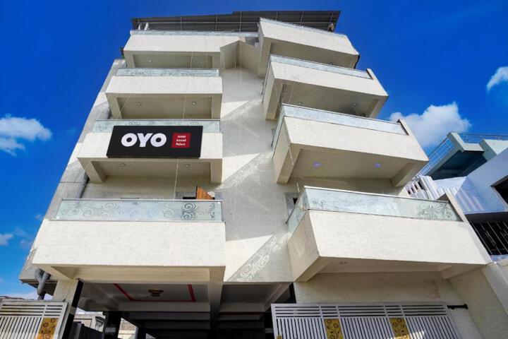 Hotel O by OYO Anand Palace & Event
