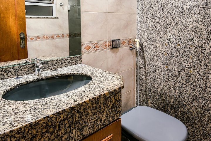 Bathroom Interior Photo