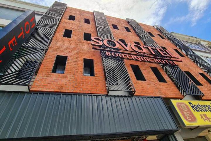 Sovotel Usj