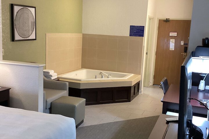 1 King Accessible Bathtb Microfridge Full Breakfast (19 of 28)