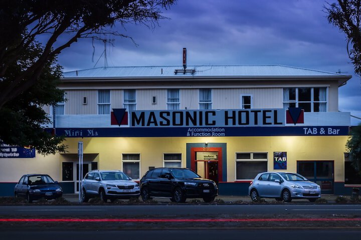 Image of Masonic Hotel