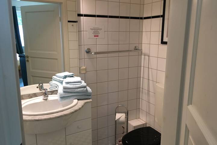 Bathroom Interior Photo