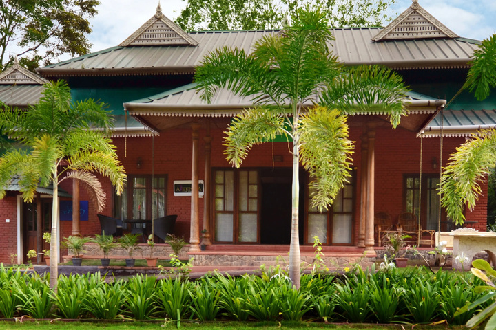 Eco Garden Cheruturuthy