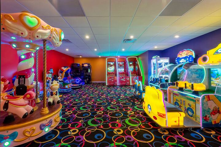 Game room