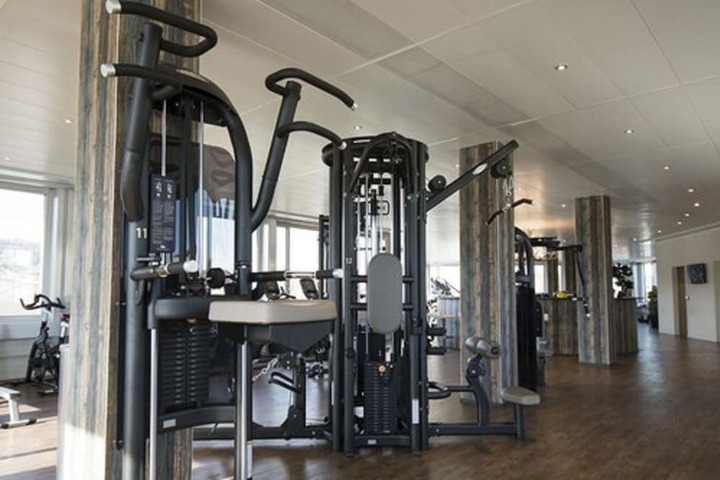 Fitness Center Photo