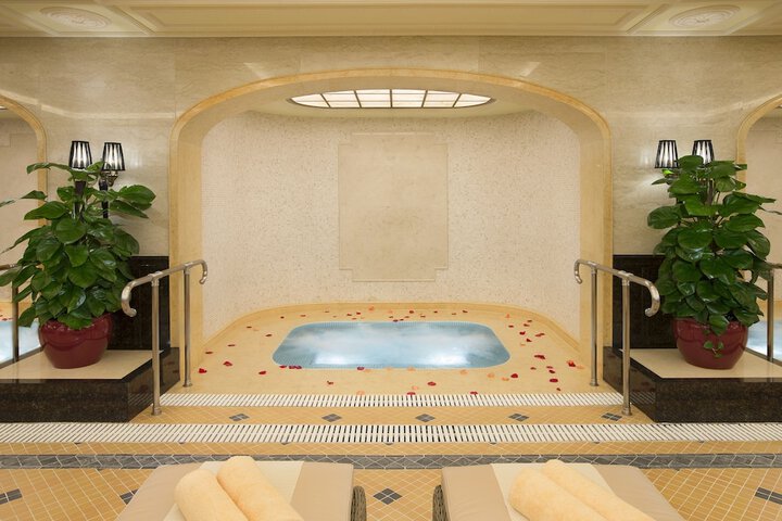Spa Menu