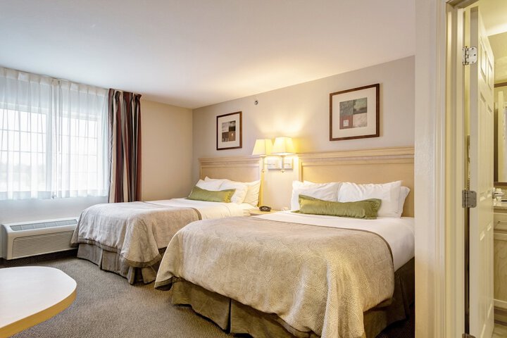 1 King Bed 1 Bedroom Suite (16 of 42)