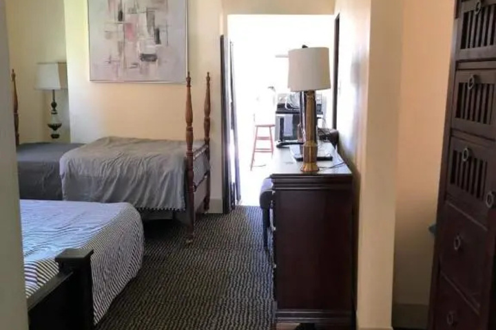 Exterior of 1 / F 2 bed rooms
