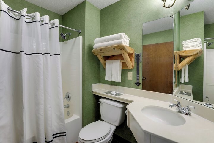 Deluxe 2 Queen Beds (2 of 4)