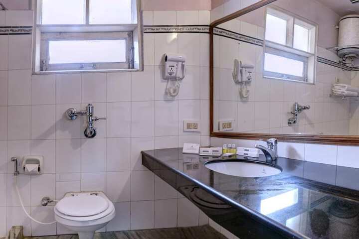 Restrooms