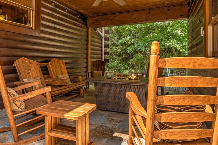Terrace/Patio 7 of 24