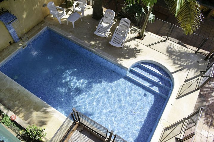 Hotel Pool