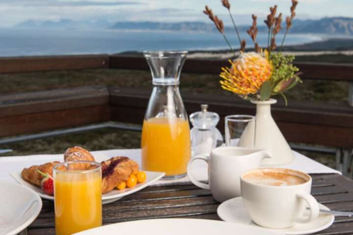 Breakfast/Coffee Service 70 of 95